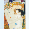 Mother and Child By Gustav Klimt - Image 2