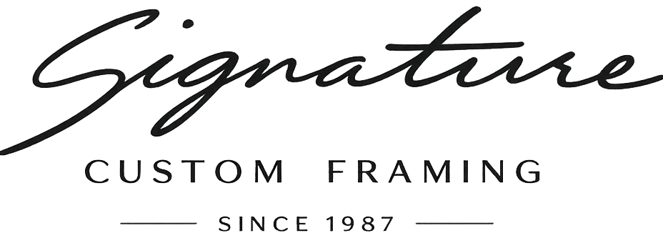 Signature Custom Framing