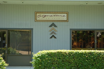 Signature Custom Framing Building